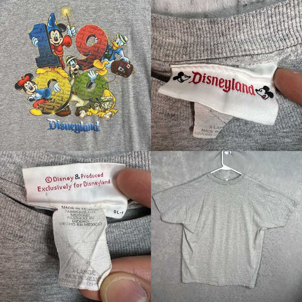 Disney Vintage 90s 1999 Disneyland Mickey Minnie … - image 4