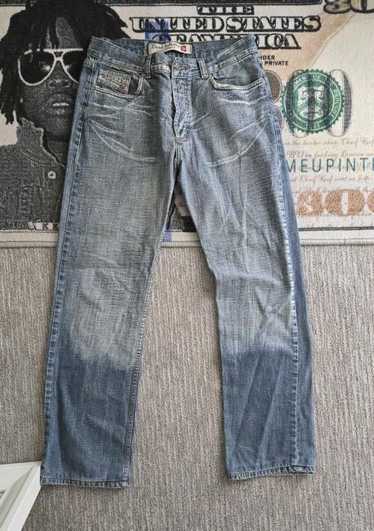 Diesel Diesel Distressed jeans