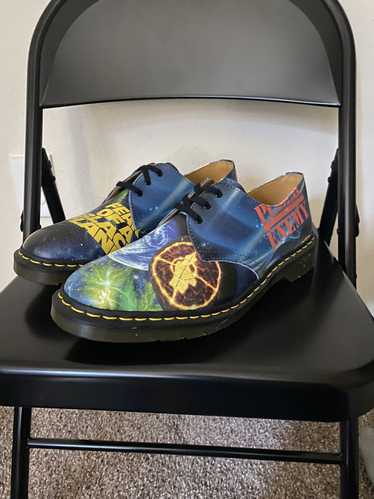 Dr. martens × supreme - Gem