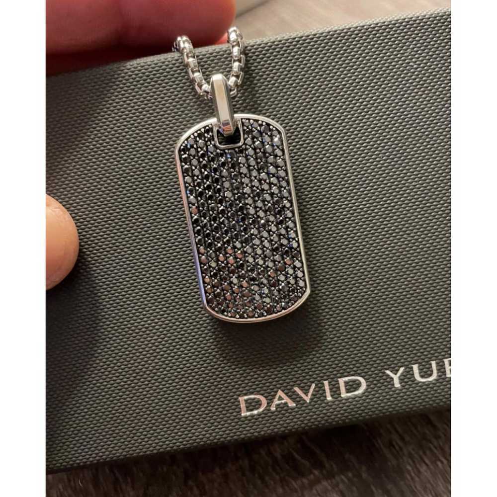 David Yurman Silver jewellery - image 4