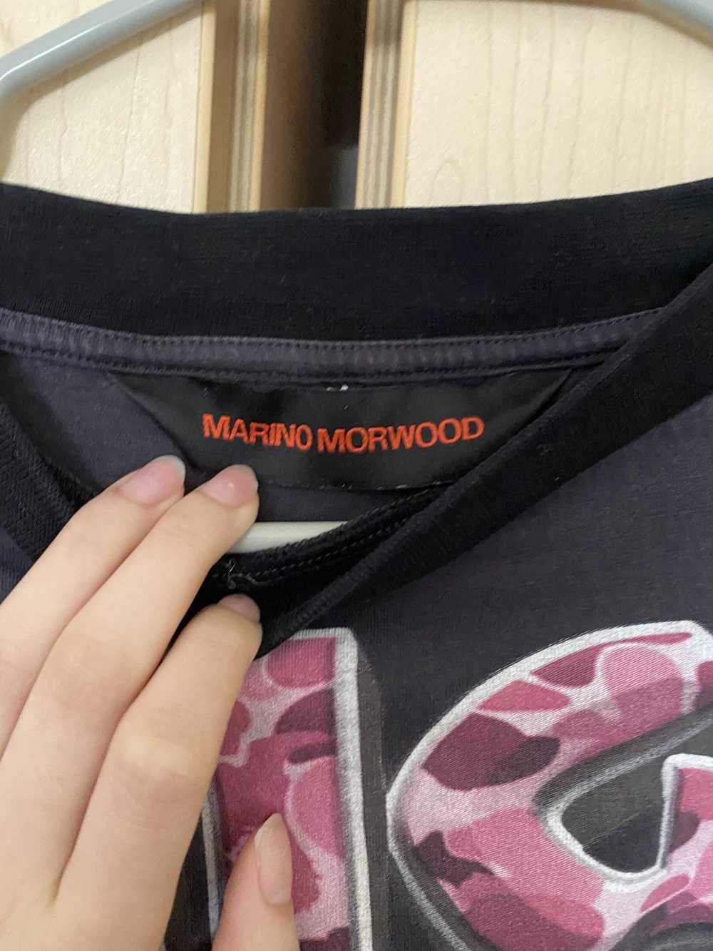 Marino Morwood Marino Morwood Nigo Long-sleeve T-… - image 3