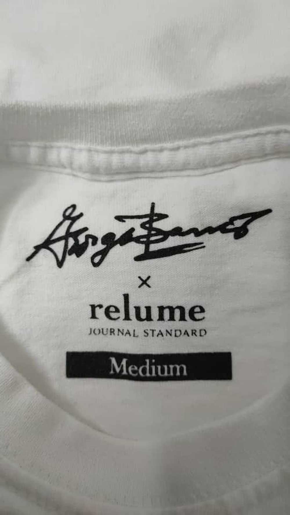 Designer × Journal Standard × Streetwear Relume J… - image 4