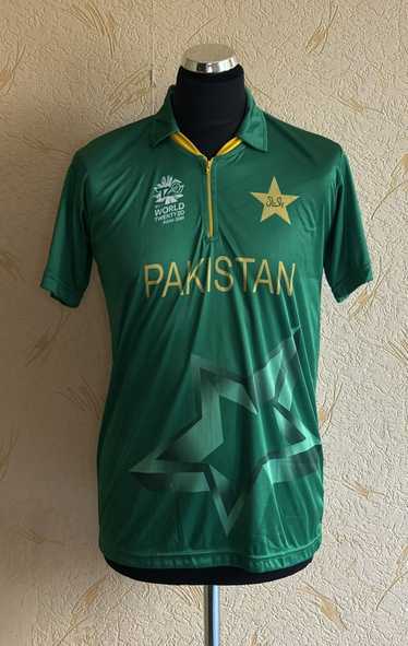 Cricket & Co × Jersey × Sportswear Pakistan Cricke