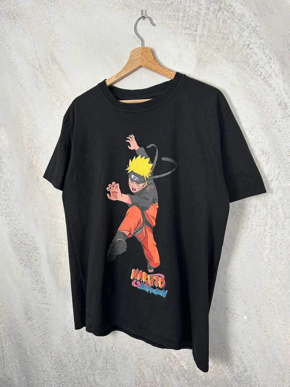 Anima × Movie × Vintage Vintage Naruto 2002 Anime… - image 2