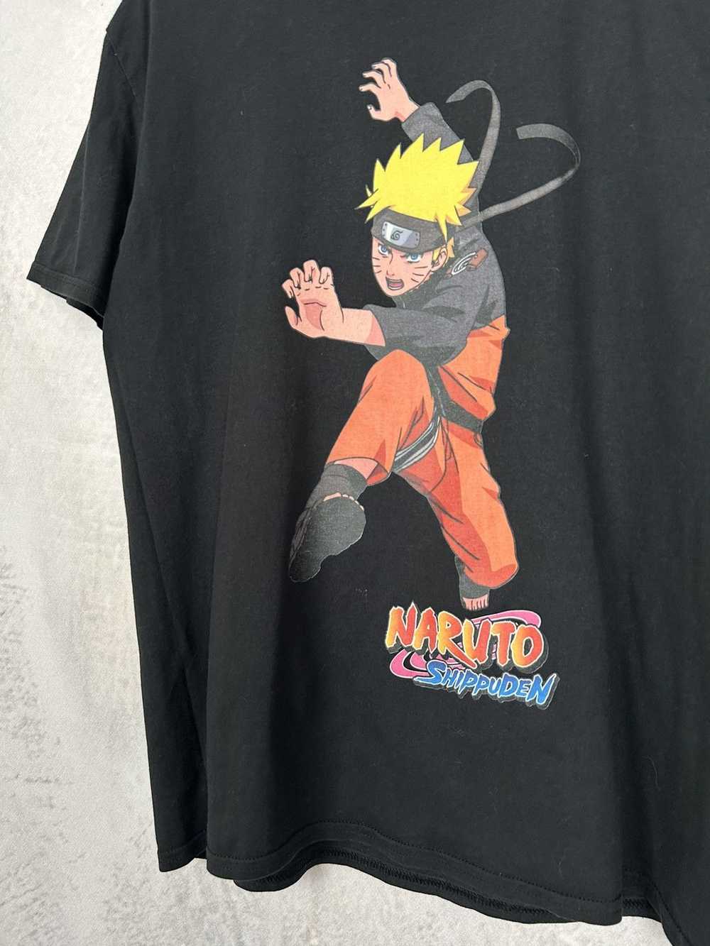 Anima × Movie × Vintage Vintage Naruto 2002 Anime… - image 3