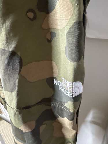 The North Face North Face Camo Pant