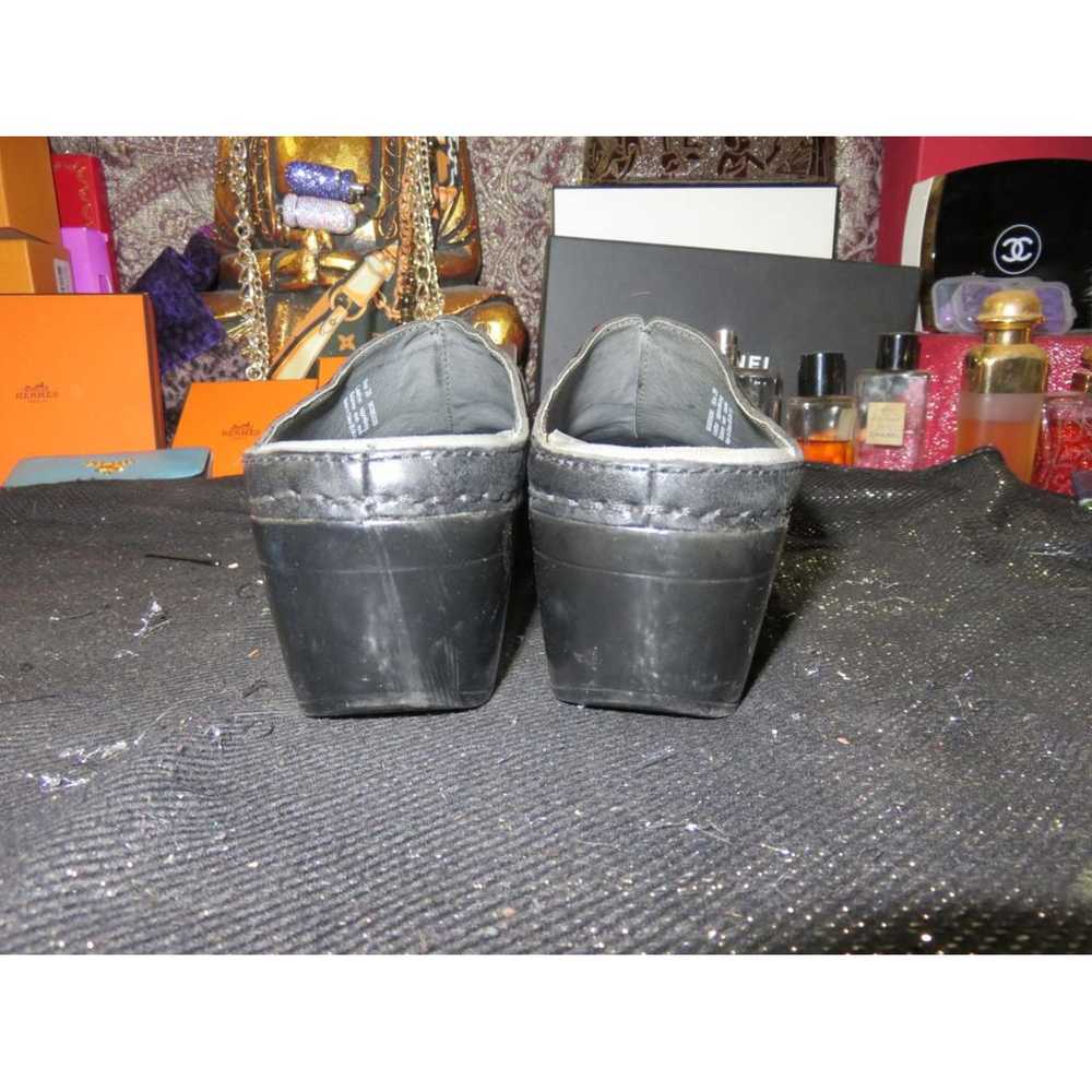 Dansko Leather mules & clogs - image 3