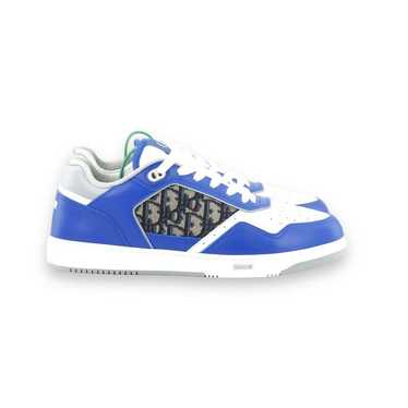 Dior o1w1db10624 B27 Low-Top Sneakers in Blue/Whi… - image 1