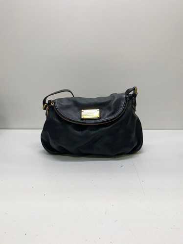 Marc By Marc Jacobs Pebble Leather Natasha Flap Cr