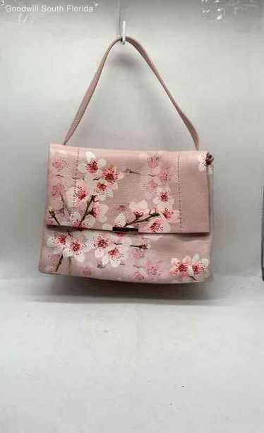 Ted Baker Womens Pink Floral Purse