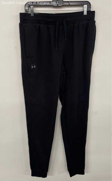 Under Armour Black Leggings - Size L