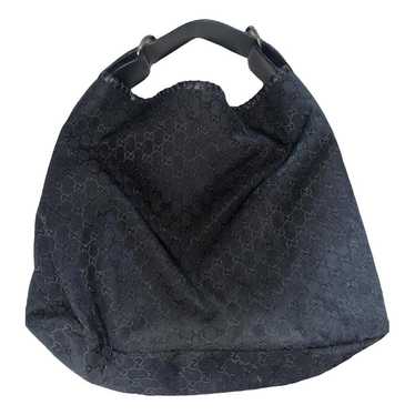 Gucci Hobo cloth handbag - image 1