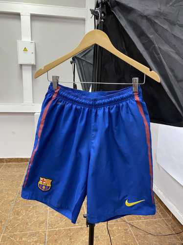 F.C. Barcelona × Nike × Soccer Jersey Y2K F. C. Ba