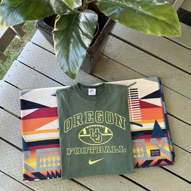Nike × Vintage Vintage Oregon Ducks Shirt