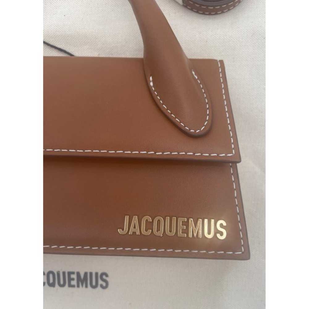 Jacquemus Leather handbag - image 10