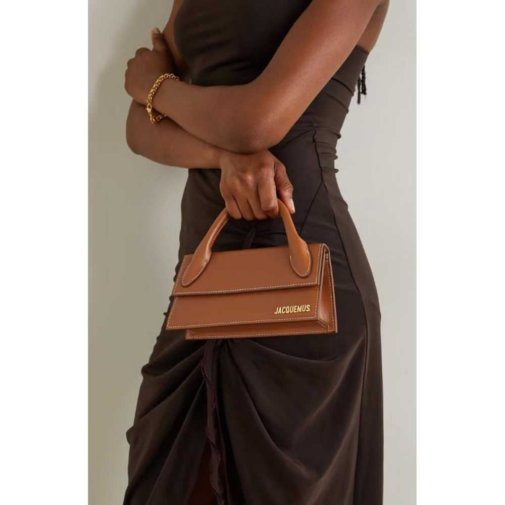 Jacquemus Leather handbag - image 7