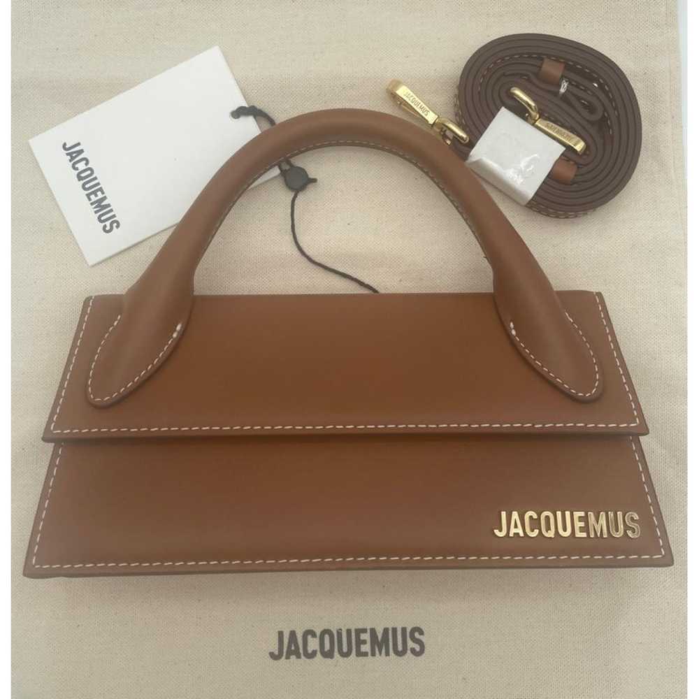 Jacquemus Leather handbag - image 8