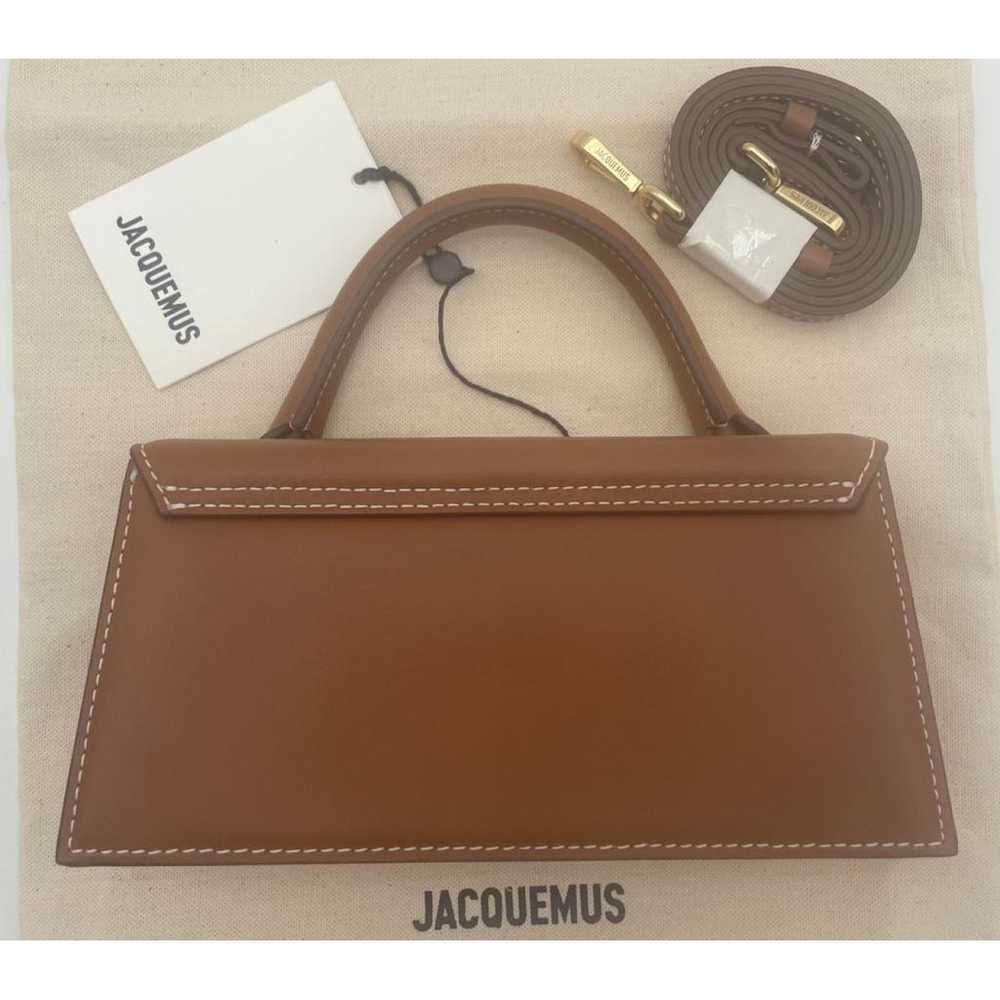 Jacquemus Leather handbag - image 9