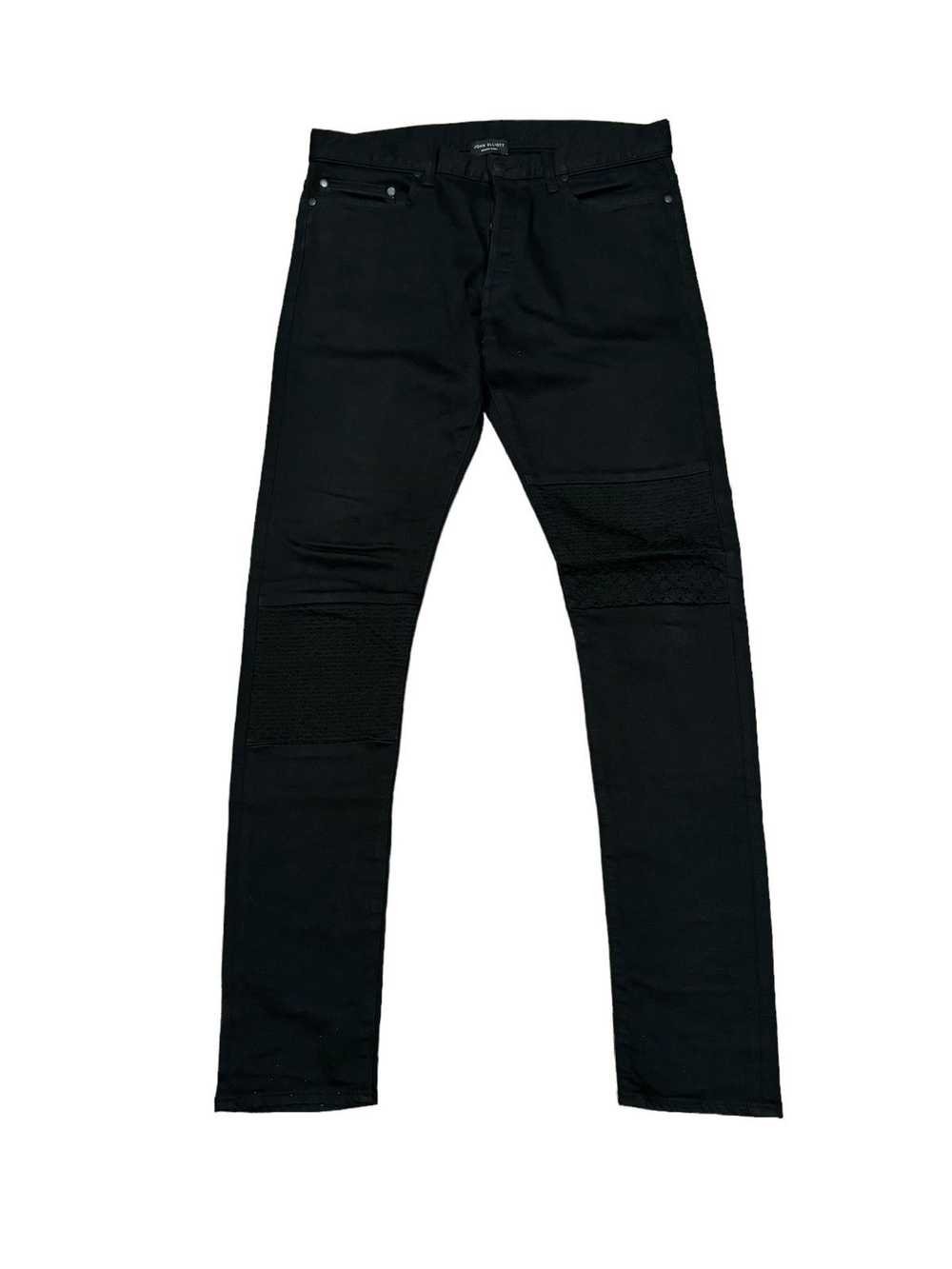 John Elliott John Elliot Season Eight Mens Black … - image 1