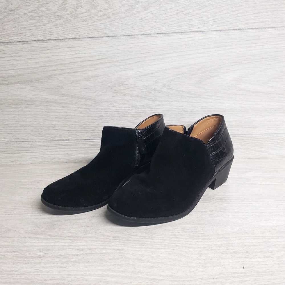 Vionic Vionic Ankle Boots Shoes Marissa Water Rep… - image 2