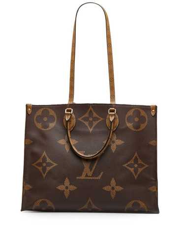 Louis Vuitton Pre-Owned 2019 pre-owned Reverse Ont