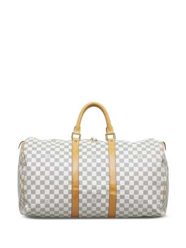 Louis Vuitton Pre-Owned 2007 pre-owned Keepall 50 