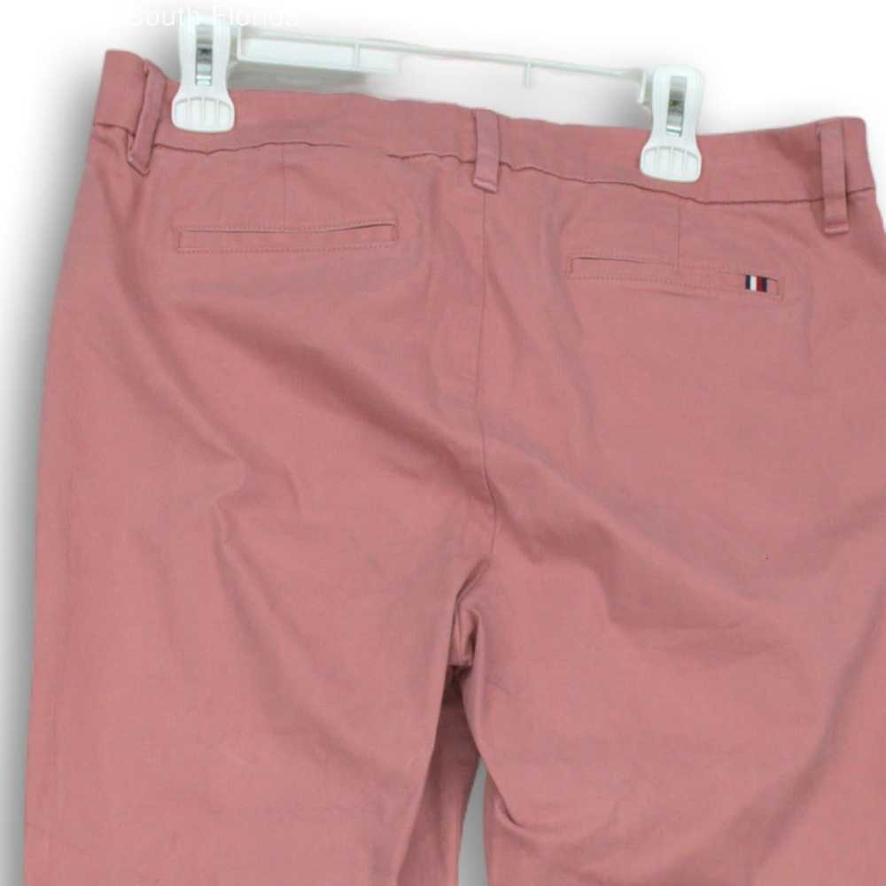 Tommy Hilfiger Womens Pink Pants Size 12 - image 4
