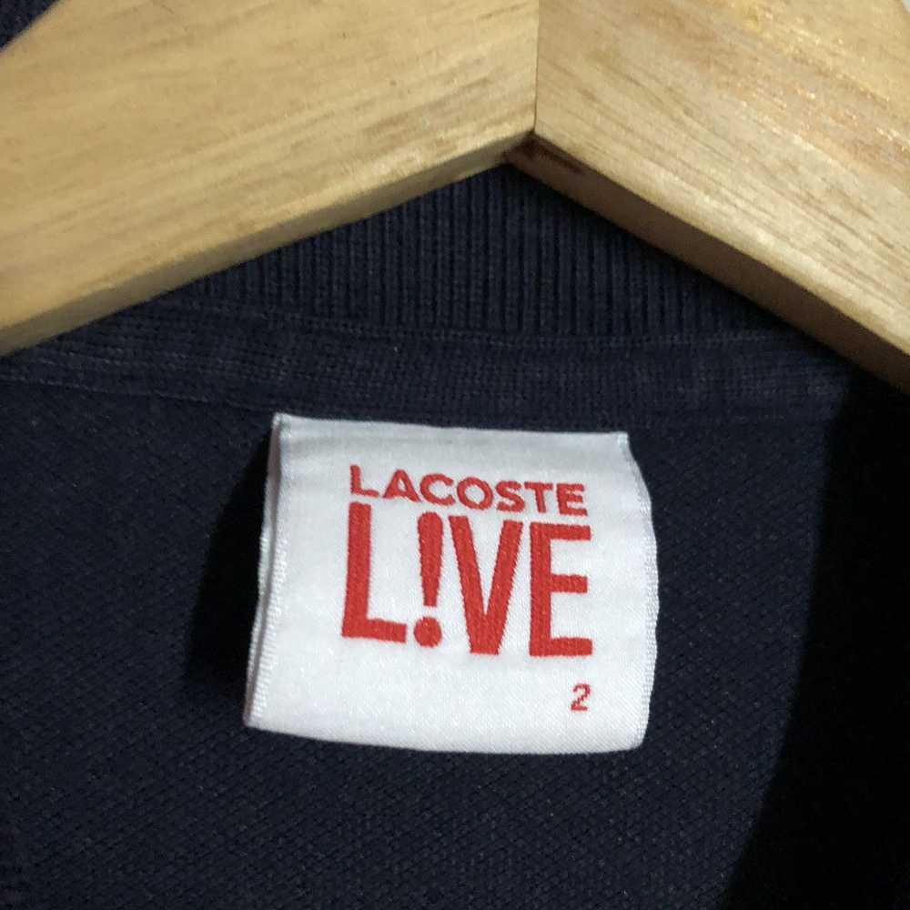 Lacoste × Streetwear × Vintage RARE‼️ Lacoste - image 4