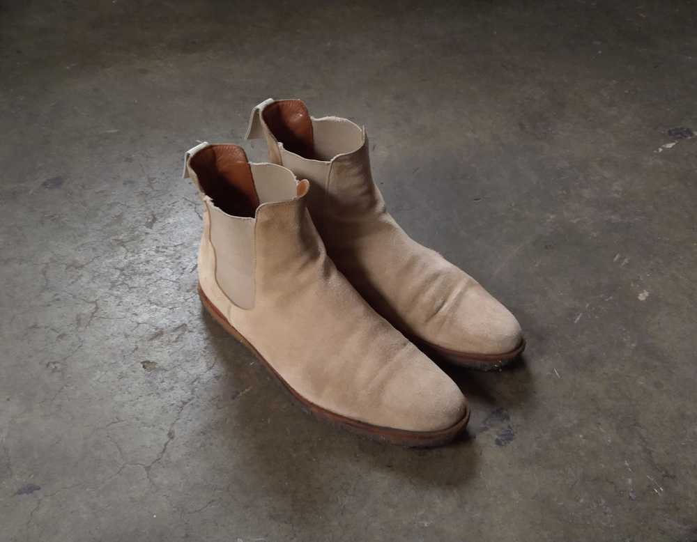 Common Projects Common Projects Chelsea Boots Siz… - image 1