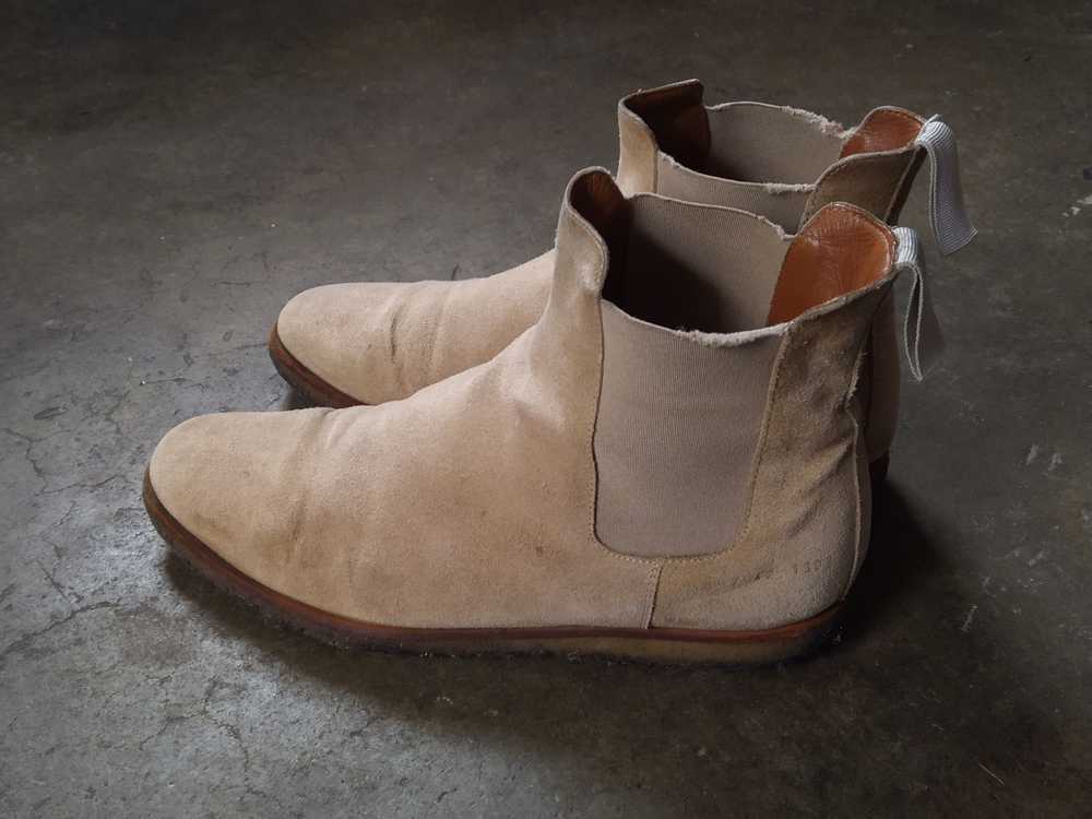 Common Projects Common Projects Chelsea Boots Siz… - image 7