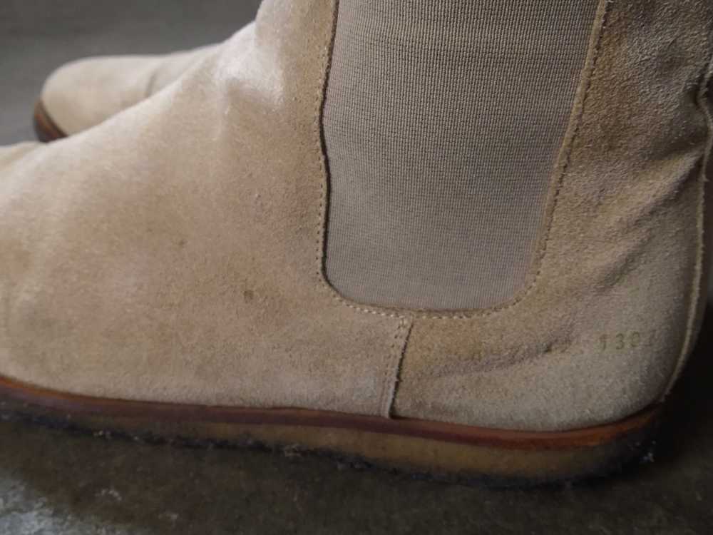 Common Projects Common Projects Chelsea Boots Siz… - image 8