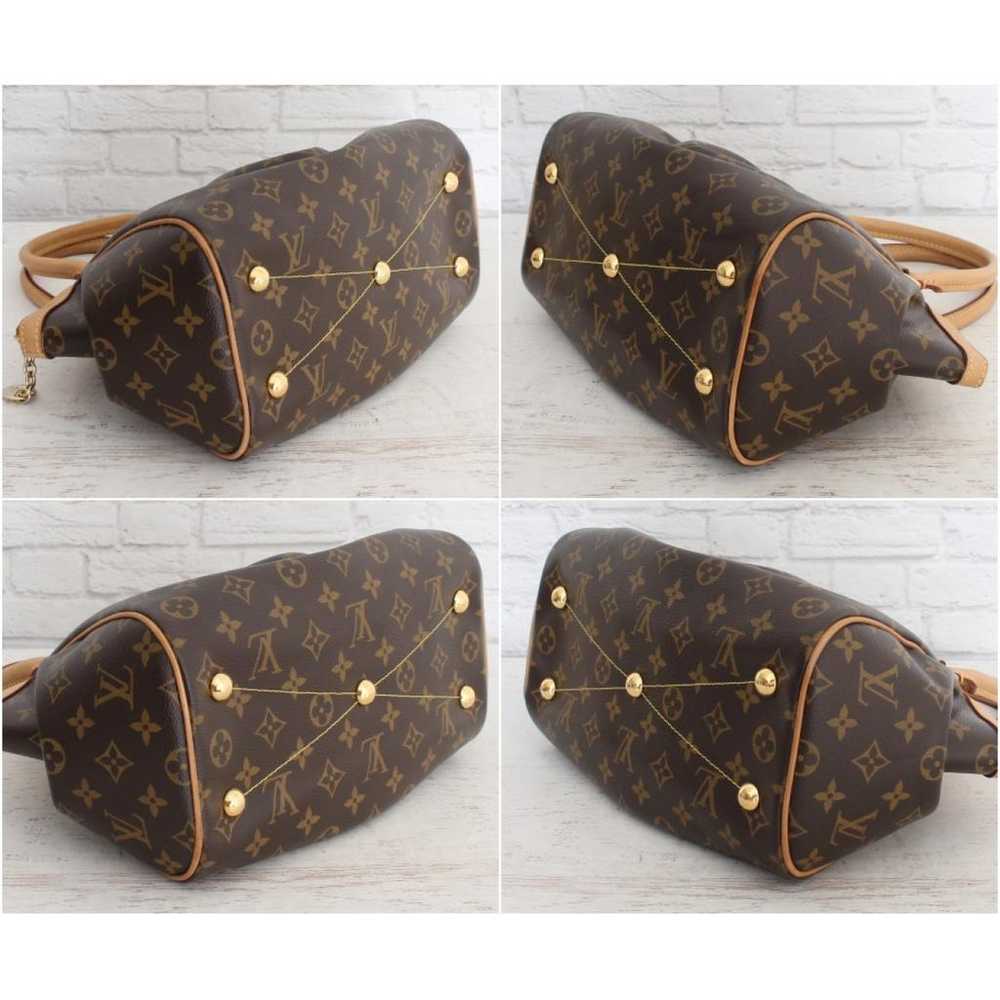 Louis Vuitton Tivoli leather satchel - image 10