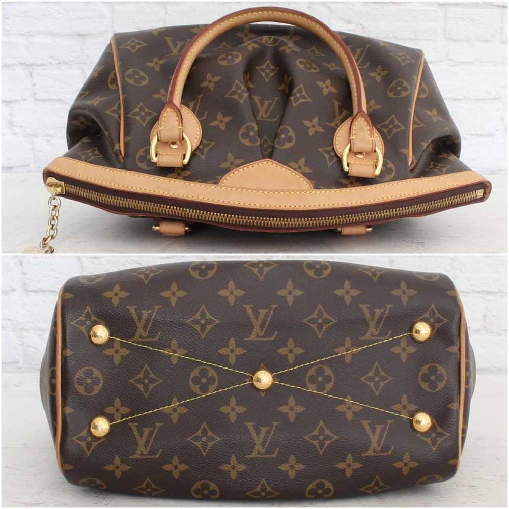 Louis Vuitton Tivoli leather satchel - image 4