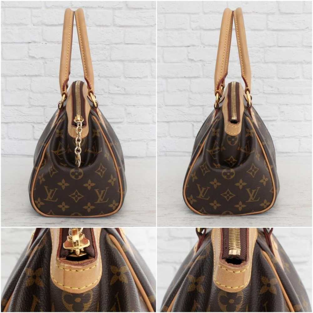 Louis Vuitton Tivoli leather satchel - image 6