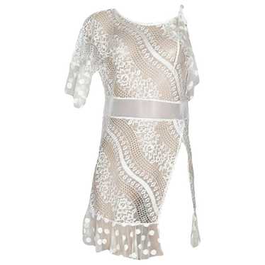 For Love & Lemons Lace mini dress - image 1