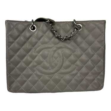 Chanel Grand shopping leather tote