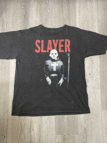 Slayer diabolus tour - Gem