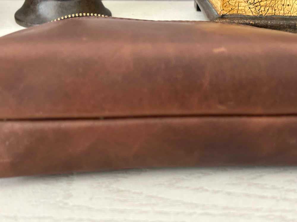 Portland Leather Utility Bag - image 3