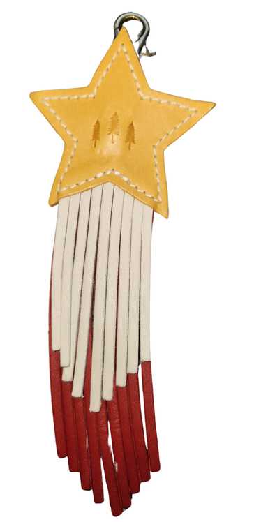 Portland Leather Texas Star Tassel