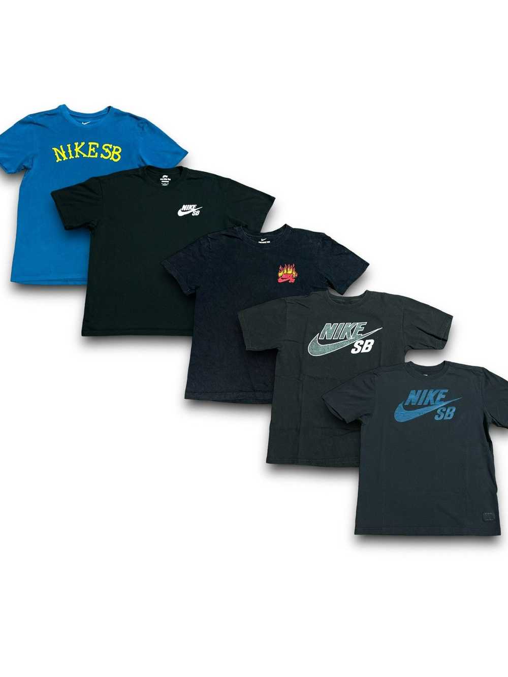 Nike Nike SB t-shirt bundle - image 2