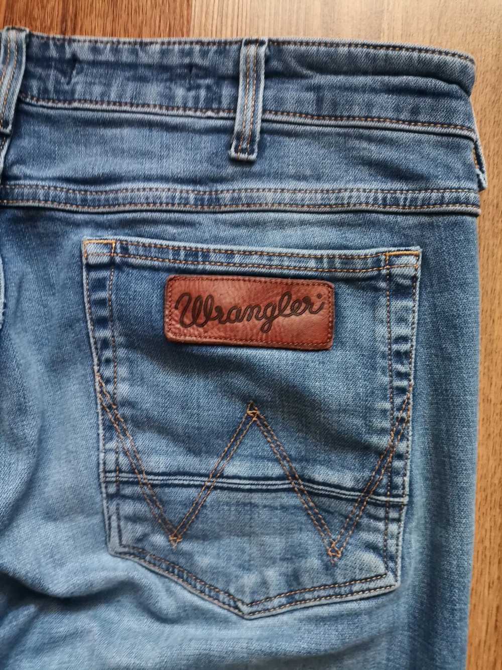 Streetwear × Wrangler Wrangler Greensboro Jeans - image 2