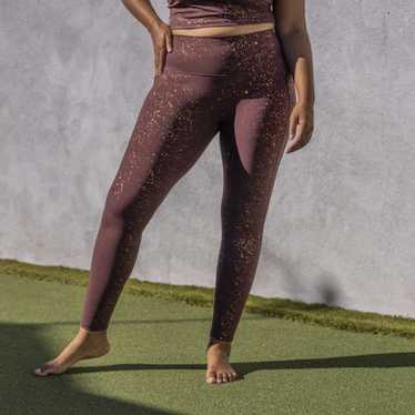 Senita Athletics Shakti Lux Pants - Fossil Nova - image 1