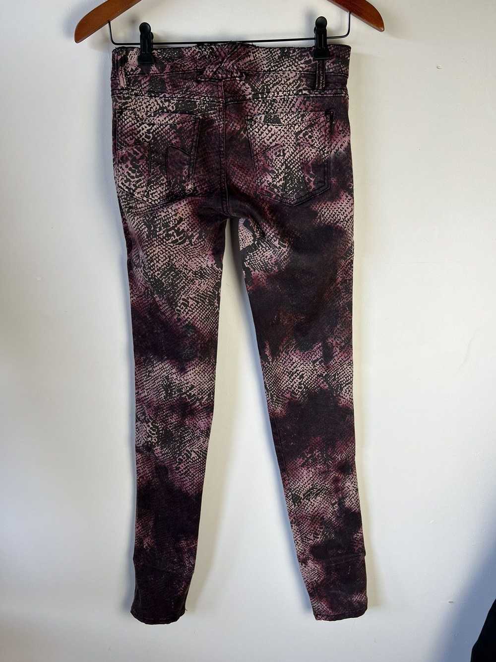 Tripp Nyc × Vintage Womens Tripp Nyc Skinny Snake… - image 2