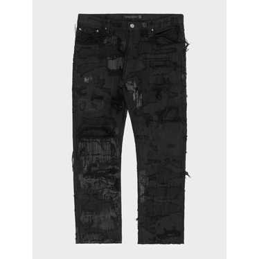Undercover 05 'Arts and Craft' 85 Jeans - image 1