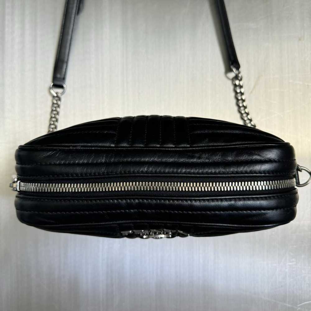 Prada Diagramme leather crossbody bag - image 4