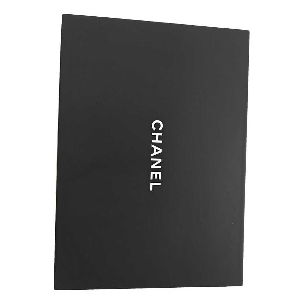 Chanel Cashmere stole - image 2