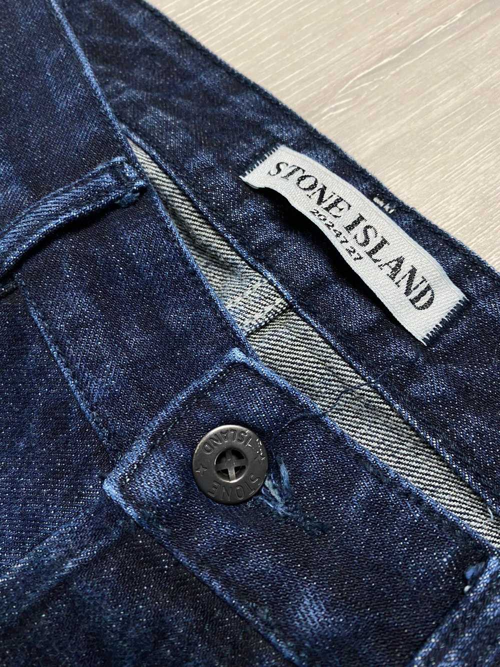 Stone Island × Vintage Stone Island vintage navy … - image 6