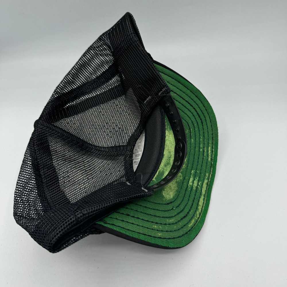 Vintage Vintage Copenhagen Hat Black Trucker Snap… - image 3