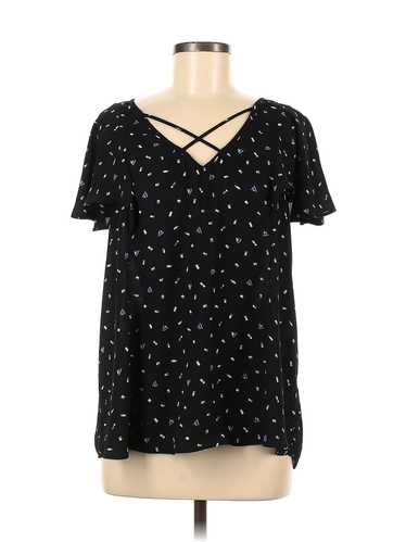 Torrid Women Black Sleeveless Blouse M Plus