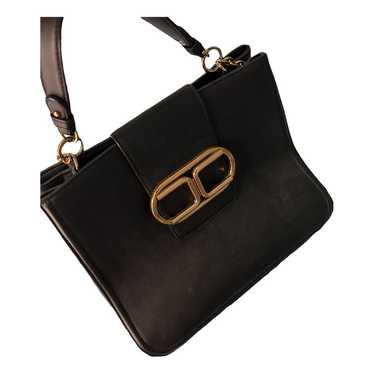 Elisabetta Franchi Patent leather handbag